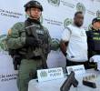 De acuerdo con las investigaciones citadas por la Policía Metropolitana, alias ‘Copete’ tendría una trayectoria criminal de aproximadamente 18 años dentro de la estructura delincuencial de La Sierra. FOTO Policía Metropolitana.