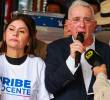 Álvaro Uribe Vélez fue presidente de Colombia entre 2002 y 2010. FOTO: Manuel Saldarriaga