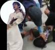 El senador Miguel Uribe fue víctima de un atentado el pasado 7 de junio. Foto: captura de video y Colprensa
