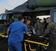 Los militares serán trasladado a Bogotá. Por el momento están fuera de peligro. Foto: Colprensa (imagen de referencia).