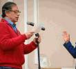 Carlos Ramón González, exalto funcionario del Gobierno de Gustavo Petro será imputado este miércoles por los delitos de cohecho, peculado por apropiación y lavado de activos. FOTO Cortesía