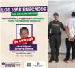 El hombre, identificado como José Miguel Álvarez, había sido incluido en el cartel de los más buscados. FOTOS: Cortesía Departamento de Policía Urabá