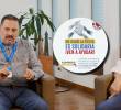 Algunas de las reacciones cuestionan que el municipio no haya optado por aplazar la programación, y otras califican la decisión como una muestra de falta de sensibilidad frente a la emergencia. Imágenes tomadas del X oficial de la Alcaldía de Itagüí.