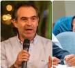 El alcalde de Medellín, Federico Gutiérrez, rechazó la libertad de alias Yordi. FOTOS: El Colombiano y Cortesía