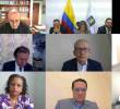Carlos Ramón González, exdirector del DAPRE, implicado en el caso de la Ungrd. Foto: captura de video