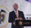Carlos Camargo fue ternado por la Corte Suprema y elegido por el Senado. Foto: cortesía