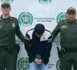 Hombre judicializado por presunto abuso a una niña de 12 años. Foto: Fiscalía