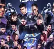 Stream Fighters 5 se llevará a cabo en noviembre de 2026. Habrán 10 combates en esta nueva edición. FOTO: Tomado de @stream_fighters en Instagram.