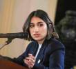 La canciller fue señalada de presuntamente haber ordenado la interceptación de los teléfonos de sus empleadas<b>. </b>FOTO: Colprensa