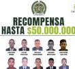 Entre los prófugos está Arley Antonio Velázquez Suárez, alias ‘El Mello’, quien, según las autoridades, sería presunto cabecilla de la subestructura Yeison Leudo Chaverra del Clan del Golfo. FOTO Alcaldía de Caucasia.