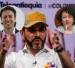 Abelardo De la Espriella ha acusado a Isabel Zuleta, Daniel Quintero y otras 27 personas de estar supuestamente comprando votos para la campaña de Iván Cepeda. Foto: El Colombiano y redes