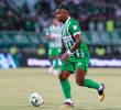 Alfredo Morelos es otro de los jugadores al que se le vio bien frente al Cali. FOTO MANUEL SALDARRIAGA