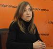 Carolina Buendía, presidenta de Zentria. Foto: Colprensa