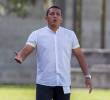 Jairo El Viejo Patiño en su rol como entrenador, ha dirigido a Llaneros, Bogotá y Cúcuta en el torneo de la B. FOTO JUAN ANTONIO SÁNCHEZ