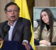 El presidente Gustavo Petro volvió a pedir la libertad de Daneidy Barrera, conocida como Epa Colombia. Foto: cortesía