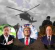 El Gobierno de Estados Unidos tiene plazo hasta este lunes 15 de septiembre para informar si continúa o no financiando la lucha contra la drogas en Colombia. La decisión tiene a Petro buscando soluciones extremas. FOTOS: Colprensa y cortesía