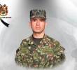 El uniformado Yeudy Osorio Córdoba, quien perdió la vida en medio de los enfrentamientos con una estructura criminal. FOTO Ejército Nacional.