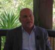Salvatore Mancuso, exjefe paramilitar convertido en gestor de paz. Foto: tomada de video.