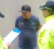 William Fernando González Cruz fue capturado por el atentado contra Miguel Uribe. Foto: tomada de redes sociales