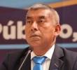 Rafael Curruchiche fue nombrado en 2021 por la cuestionada fiscal general Consuelo Porras. Foto: tomada de redes sociales.