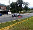 En la zona ya se adelanta la inspección judicial. Autoridades viales recomiendan tomar vías alternas. FOTO Sindy Valle Castro.