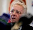 El expresidente Álvaro Uribe fue condenado a 12 años de prisión. Foto: Colprensa