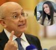 El ministro de Justicia Eduardo Montealegre busca la liberación de Daneidy Barrera Rojas. Foto: Colprensa