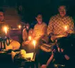 La madrugada del 2 de mayo de 1992, Colombia adelantó una hora sus relojes para enfrentar la crisis energética. <b><span class=mln_uppercase_mln> </span></b>FOTO: A<b><span class=mln_uppercase_mln>rchivo</span></b>
