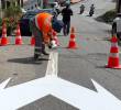 La medida busca aprovechar de una mejor manera la infraestructura existente y facilitar los desplazamientos en una zona donde confluyen vehículos particulares, transporte público, peatones y ciclistas. FOTO Alcaldía de Medellín.