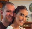 El corrupto Emilio Tapia y su pareja, la representante Saray Robayo. Foto: tomada de redes sociales.
