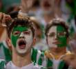 La hinchada del Atlético Nacional podrá vivir la final de la Liga BetPlay en sus comunas o corregimientos. Fecha de evento: 04/03/2026. Foto: Juan Antonio Sánchez Ocampo.