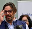 José Antonio de Gabriel, jefe adjunto de la Misión de Observación Electoral de la Unión Europea. Foto: AFP
