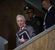 El expresidente Álvaro Uribe fue condenado a 12 años de prisión domiciliaria. Foto: Colprensa