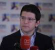 Miguel Uribe, grave por atentado: Foto: Colprensa