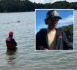 Autoridades aún investigan si en el planchón donde ocurrieron los hechos se estaba vendiendo licor y droga. FOTOS Cortesía e imagen tomada de redes sociales.