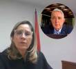 La juez Sandra Liliana Heredia Aranda lidera el juicio al expresidente Álvaro Uribe. Foto: captura de pantalla.