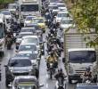 Algunos de los cierres obedecen al mantenimiento del Metrocable Línea K en el nororiente de Medellín. FOTO Camilo Suárez.