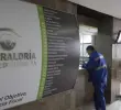 Descripción: Contralor de Antioquia visita las instalaciones de El Colombiano, en Envigado. Lugar: El Colombiano. Personajes: Juan Carlos Herrera Toro. Fecha de evento: 14/04/2026. FOTO EL COLOMBIANO