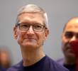 Tim Cook es el CEO de Apple, recibió el cargó después de la muerte de Steve Jobs. Foto: Getty