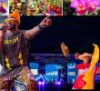 Medellín se viene ambientando para la Feria de las Flores con todos los eventos culturales y gratuitos que hay en estas semanas previas. FOTOS EL COLOMBIANO y Cortesía