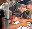 Lyan Hortúa estuvo secuestrado por las disidencias de las extintas Farc. Foto: cortesía
