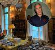 La mansión del multimillonario y delincuente sexual Jeffrey Epstein. Foto: tomada de The New York Times.