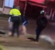 En lo que va de este año, es la primera muerte asociada a un siniestro vial en La Ceja. FOTO Cortesía.