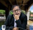 El gobierno del presidente Gustavo Petro está colgado con el pago del programa matrícula cero con las principales universidades públicas de Medellín. FOTO: EL COLOMBIANO