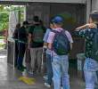 Aunque la cantidad de aspirantes ha disminuido, solo uno de cada cuatro logra ingresar a estudiar a la Universidad Nacional. FOTO El Colombiano