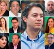 Daniel Quintero tiene un récord difícil de igualar: la Fiscalía lo ha señalado a él y a 36 de los funcionarios y contratistas de su administración de delitos relacionados con corrupción. FOTOS: Archivo y Cortesía