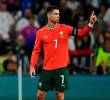 Cristiano Ronaldo disputará el trofeo de la Liga de Naciones este domingo (2:00 p.m.) frente a España. FOTO: AFP
