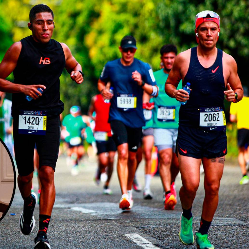 Cada atleta, sea profesional o recreativo, tiene requerimientos nutricionales individuales y por eso es vital que vean a un especialista antes de iniciar la práctica de cualquier deporte. FOTO Manuel Saldarriaga