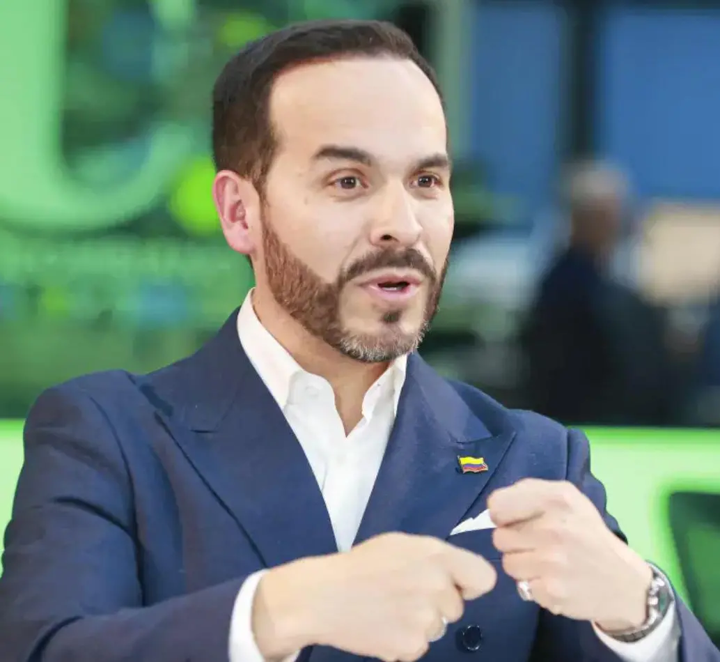 Abelardo De la Espriella, candidato presidencial. FOTO: EL COLOMBIANO