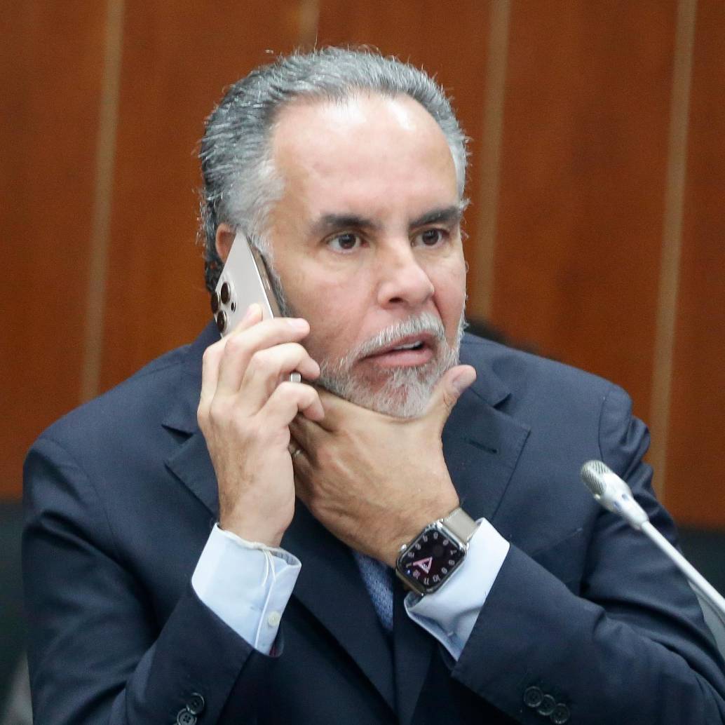 Armando Benedetti es el ministro del Interior del Gobierno de Gustavo Petro. FOTO COLPRENSA